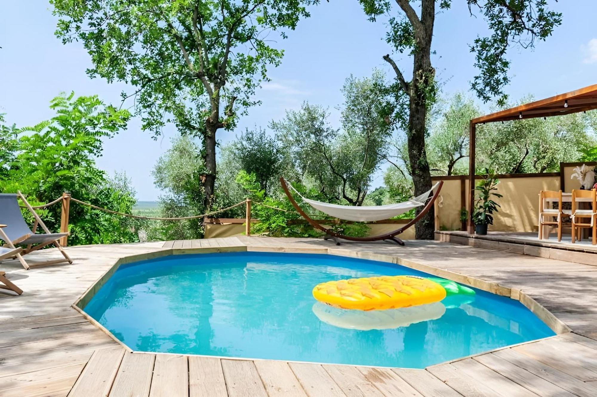 Ganzo - Tuscany Retreat Massarosa Exteriér fotografie