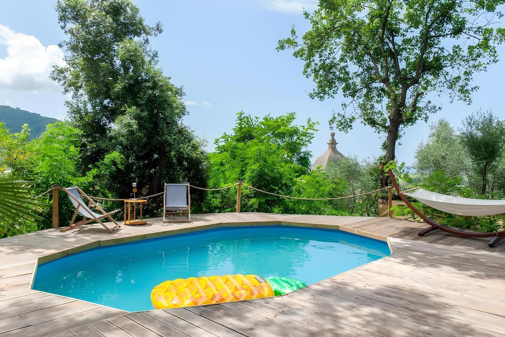 Ganzo - Tuscany Retreat Massarosa Exteriér fotografie