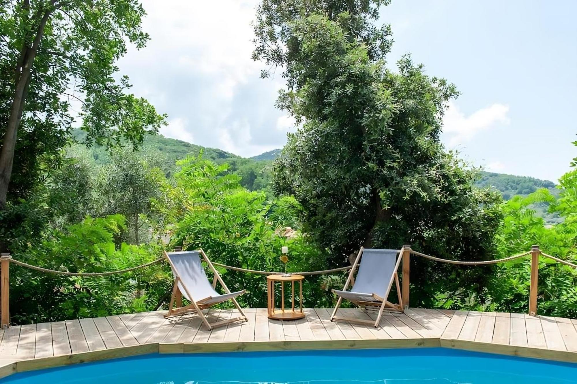 Ganzo - Tuscany Retreat Massarosa Exteriér fotografie