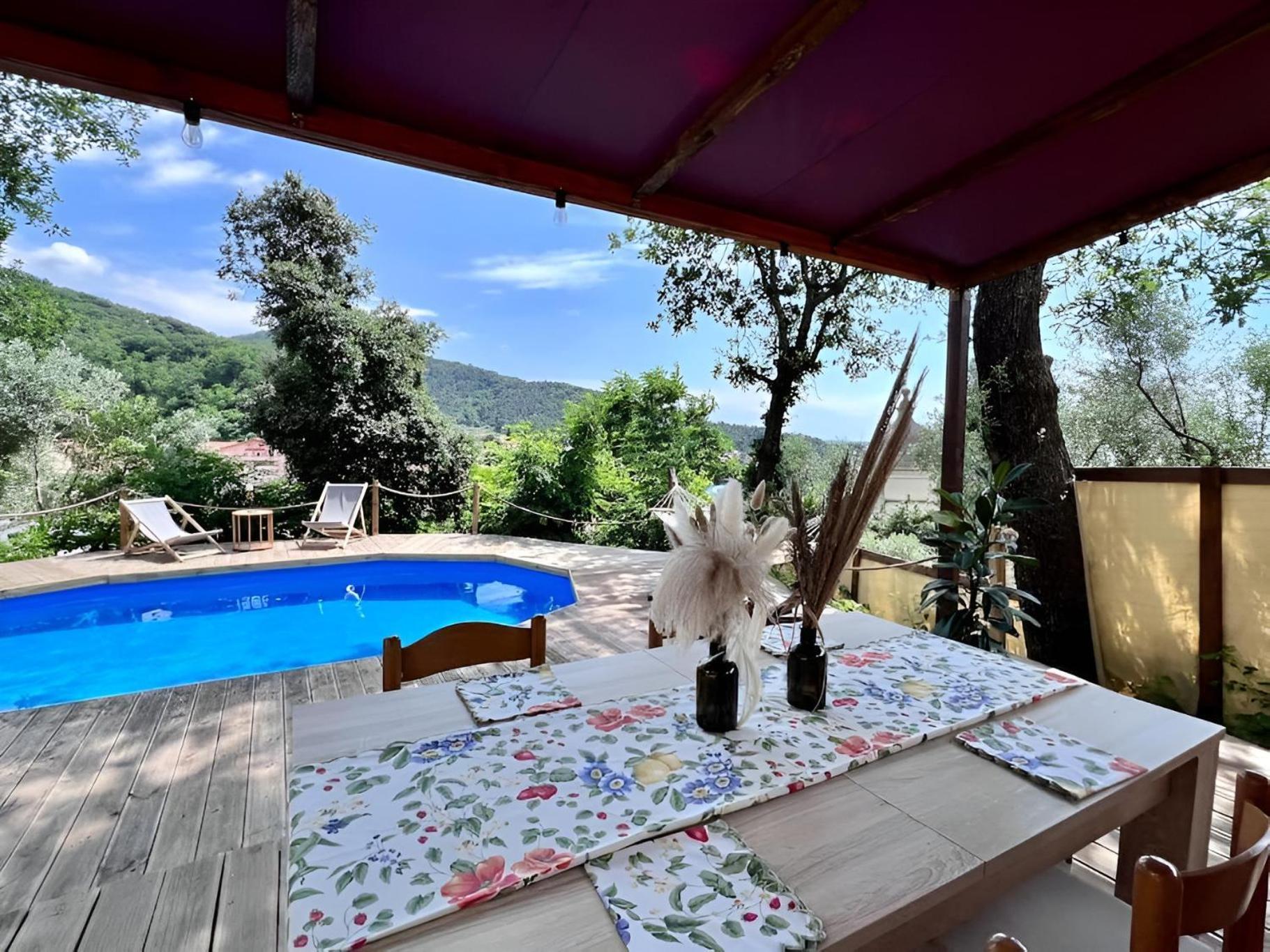 Ganzo - Tuscany Retreat Massarosa Exteriér fotografie